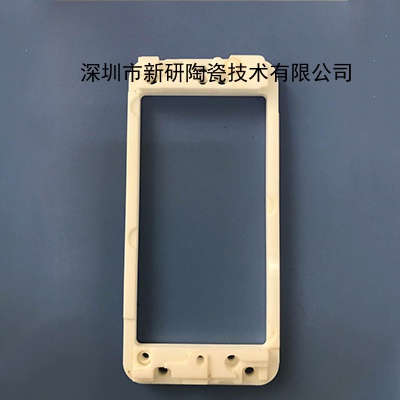 氧化鋯結構件